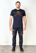 T-SHIRT NEO GARAGE, 100% BAWEŁNA, ROZMIAR L NEO