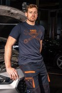 T-SHIRT NEO GARAGE, 100% BAWEŁNA, ROZMIAR L NEO