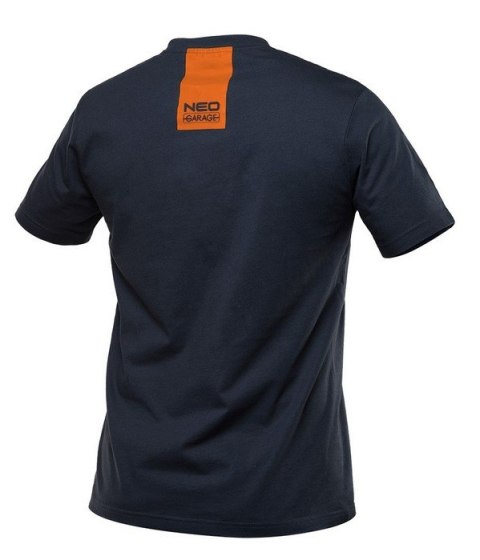 T-SHIRT NEO GARAGE, 100% BAWEŁNA, ROZMIAR S NEO T-SHIRT NEO GARAGE, 100% BAWEŁNA, ROZMIAR S NEO