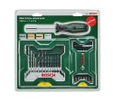 ZESTAW AKCESORIÓW WIERTŁA + BITY 41 EL. BOSCH