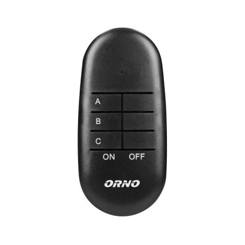 ZESTAW BEZPRZEWODOWYCH MINI GNIAZD STEROWANYCH PILOTEM 2+1 ORNO ZESTAW BEZPRZEWODOWYCH MINI GNIAZD STEROWANYCH PILOTEM 2+1 ORNO