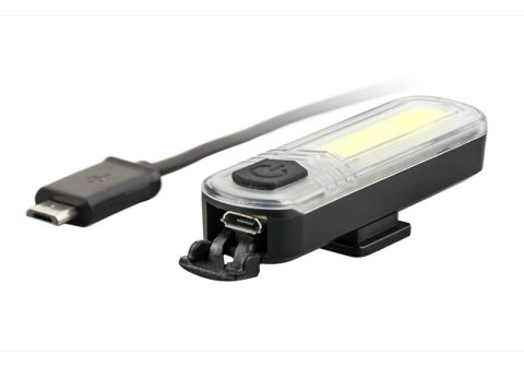 ZESTAW LAMP ROWEROWYCH DUOSLIM 60LM/18LM MACTRONIC ZESTAW LAMP ROWEROWYCH DUOSLIM 60LM/18LM MACTRONIC