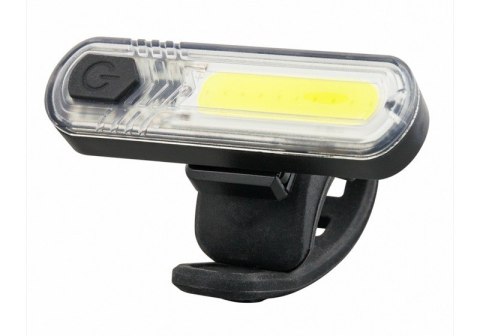 ZESTAW LAMP ROWEROWYCH DUOSLIM 60LM/18LM MACTRONIC ZESTAW LAMP ROWEROWYCH DUOSLIM 60LM/18LM MACTRONIC