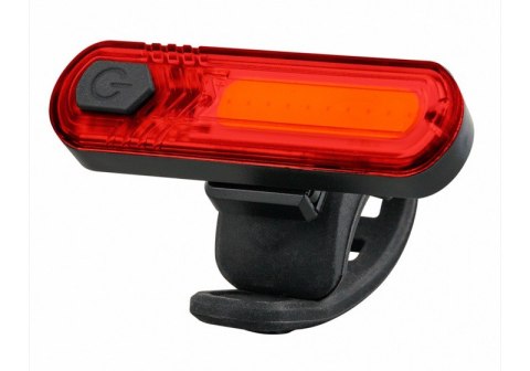 ZESTAW LAMP ROWEROWYCH DUOSLIM 60LM/18LM MACTRONIC ZESTAW LAMP ROWEROWYCH DUOSLIM 60LM/18LM MACTRONIC
