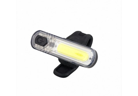 ZESTAW LAMP ROWEROWYCH DUOSLIM 60LM/18LM MACTRONIC ZESTAW LAMP ROWEROWYCH DUOSLIM 60LM/18LM MACTRONIC
