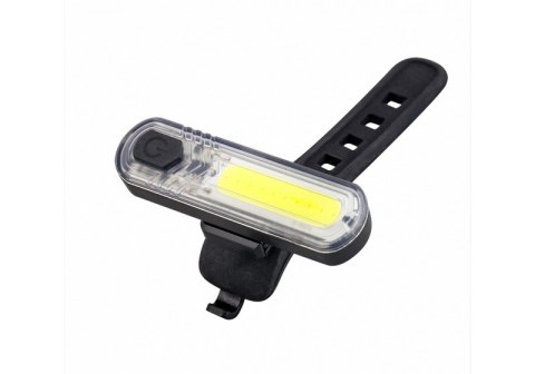 ZESTAW LAMP ROWEROWYCH DUOSLIM 60LM/18LM MACTRONIC ZESTAW LAMP ROWEROWYCH DUOSLIM 60LM/18LM MACTRONIC