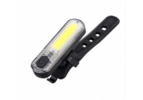 ZESTAW LAMP ROWEROWYCH DUOSLIM 60LM/18LM MACTRONIC ZESTAW LAMP ROWEROWYCH DUOSLIM 60LM/18LM MACTRONIC