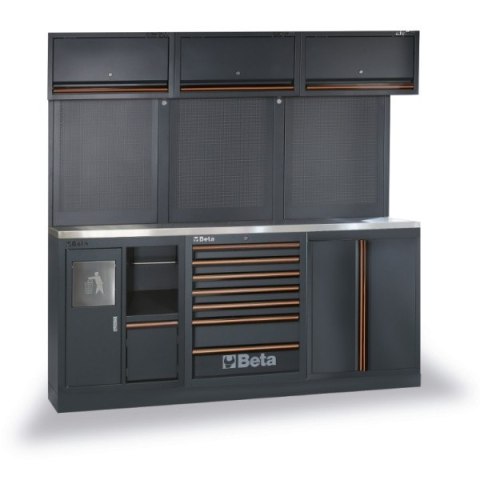 ZESTAW MEBLI WARSZTATOWYCH BETA 4500/C45PRO/AX BETA ZESTAW MEBLI WARSZTATOWYCH BETA 4500/C45PRO/AX BETA