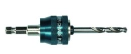 ADAPTER 6-KT. DO OTWORNIC 20-127MM + HSS-G 7,15*105MM BOSCH