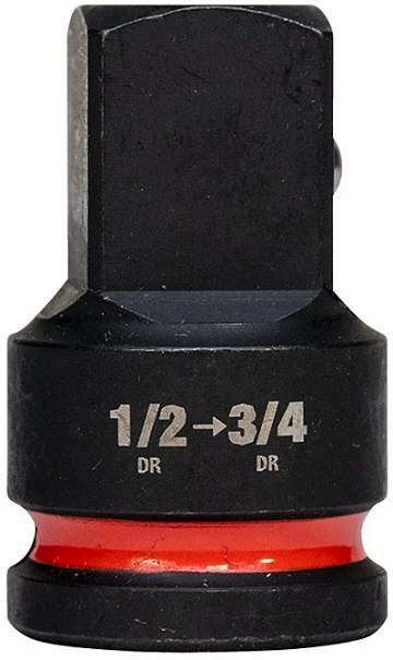 ADAPTER NASADEK UDAROWYCH 1/2''- 3/4'' MILWAUKEE ADAPTER NASADEK UDAROWYCH 1/2''- 3/4'' MILWAUKEE