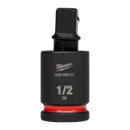 ADAPTER UDAROWY Z PRZEGUBEM SHOCKWAVE 1/2'' MILWAUKEE