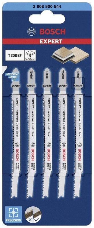 BRZESZCZOT DO WYRZYNARKI EXPERT T308BF 5SZT. BOSCH BRZESZCZOT DO WYRZYNARKI EXPERT T308BF 5SZT. BOSCH
