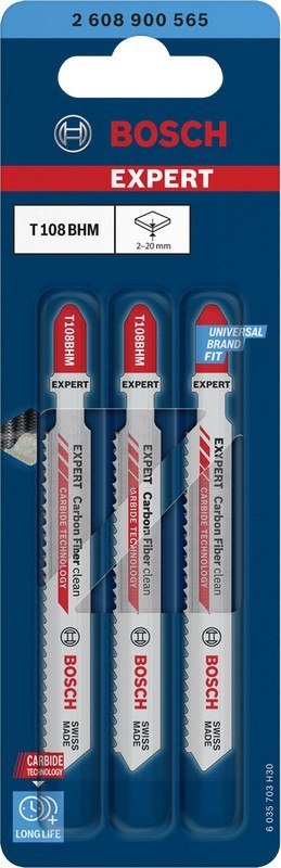 BRZESZCZOT EXPERT T108BHM 3PC BOSCH BRZESZCZOT EXPERT T108BHM 3PC BOSCH