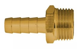 GWINT ZEWNĘTRZNY ZŁĄCZE DO WĘŻA 1/4''*6MM DEDRA