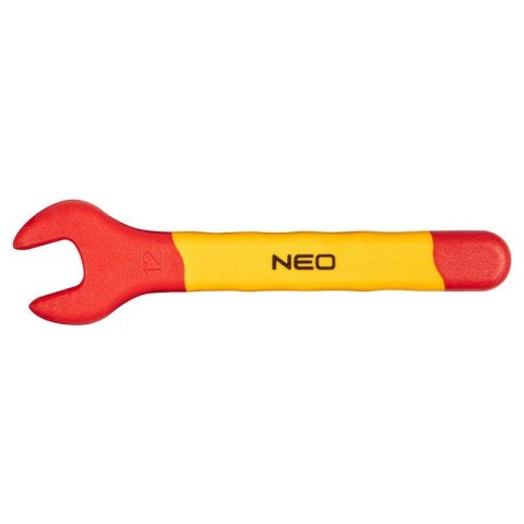 KLUCZ PŁASKI 12MM 1000V NEO KLUCZ PŁASKI 12MM 1000V NEO