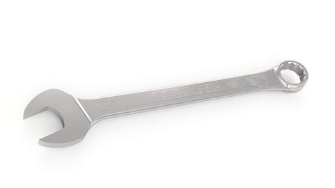 KLUCZ PŁASKO-OCZKOWY SLIM 8MM BETA KLUCZ PŁASKO-OCZKOWY SLIM 8MM BETA