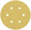 KRĄŻEK ŚCIERNY EXPERT EXC470 150MM P180 6OTW. BOSCH