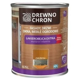 LAKIEROBEJCA ZEWNĘTRZNA 2W1 ORZECH JASNY 0.75L UN