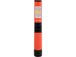 LAMPA WARSZTATOWA 5W COB, 500LM+120LM YATO