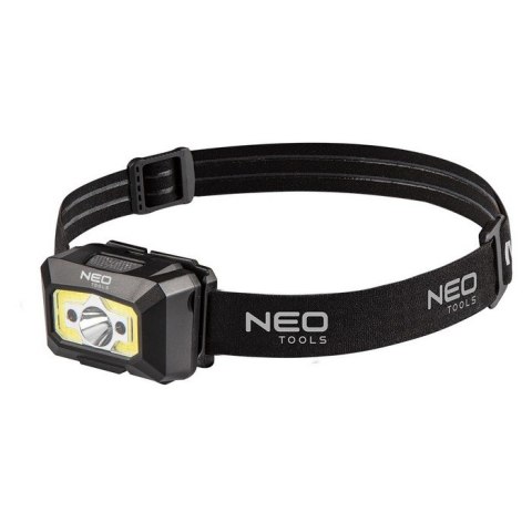 LATARKA CZOŁOWA AKUMULATOROWA USB 250LM COB LED,CZUJNIK RUCH NEO LATARKA CZOŁOWA AKUMULATOROWA USB 250LM COB LED,CZUJNIK RUCH NEO