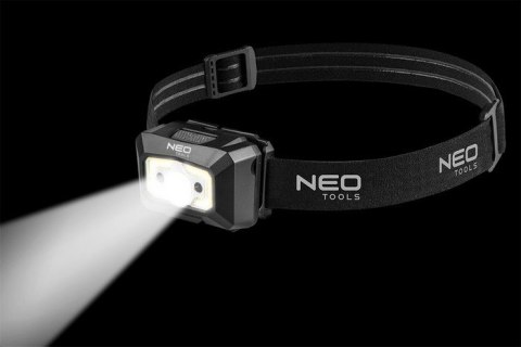 LATARKA CZOŁOWA AKUMULATOROWA USB 250LM COB LED,CZUJNIK RUCH NEO LATARKA CZOŁOWA AKUMULATOROWA USB 250LM COB LED,CZUJNIK RUCH NEO