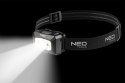 LATARKA CZOŁOWA AKUMULATOROWA USB 250LM COB LED,CZUJNIK RUCH NEO