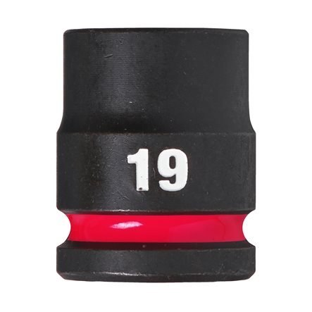 NASADKA UDAROWA SHOCKWAVE 1/2'' 19MM MILWAUKEE NASADKA UDAROWA SHOCKWAVE 1/2'' 19MM MILWAUKEE