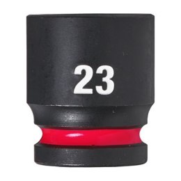 NASADKA UDAROWA SHOCKWAVE 1/2'' 23MM MILWAUKEE