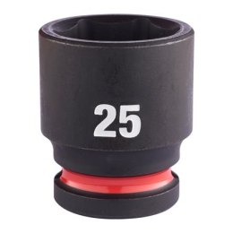 NASADKA UDAROWA SHOCKWAVE 1/2'' 25MM MILWAUKEE