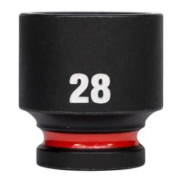 NASADKA UDAROWA SHOCKWAVE 1/2'' 28MM MILWAUKEE