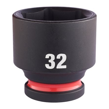 NASADKA UDAROWA SHOCKWAVE 1/2'' 32MM MILWAUKEE NASADKA UDAROWA SHOCKWAVE 1/2'' 32MM MILWAUKEE