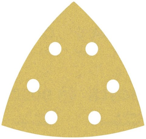 PAPIER ŚCIERNY EXPERT EXC470 DELTA 93MM G180 5SZT BOSCH PAPIER ŚCIERNY EXPERT EXC470 DELTA 93MM G180 5SZT BOSCH