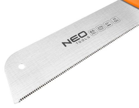 PIŁA JAPOŃSKA DO CIĘCIA DOKŁADNEGO 420MM, 11 TPI NEO PIŁA JAPOŃSKA DO CIĘCIA DOKŁADNEGO 420MM, 11 TPI NEO