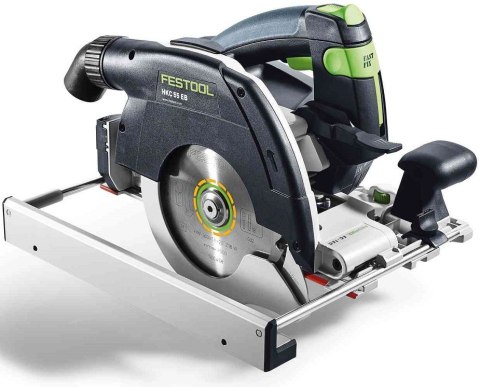 PILARKA TARCZOWA AKUM. HCK 55 5.0 EBI-SET-FSK 420 2*5.0AH FESTOOL PILARKA TARCZOWA AKUM. HCK 55 5.0 EBI-SET-FSK 420 2*5.0AH FESTOOL