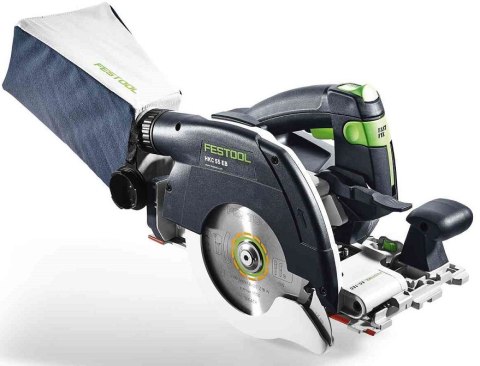 PILARKA TARCZOWA AKUM. HCK 55 5.0 EBI-SET-FSK 420 2*5.0AH FESTOOL PILARKA TARCZOWA AKUM. HCK 55 5.0 EBI-SET-FSK 420 2*5.0AH FESTOOL