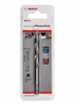 PILOT PC PLUS HSS-CO 7.15*105MM BOSCH