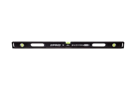 POZIOMICA MALOWANA CZARNA FREZ Z UCHWYTEM HD SERIA 900 100CM PRO POZIOMICA MALOWANA CZARNA FREZ Z UCHWYTEM HD SERIA 900 100CM PRO