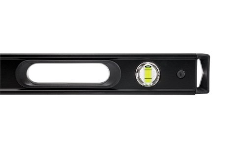 POZIOMICA MALOWANA CZARNA FREZ Z UCHWYTEM HD SERIA 900 100CM PRO POZIOMICA MALOWANA CZARNA FREZ Z UCHWYTEM HD SERIA 900 100CM PRO