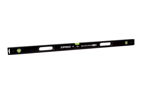 POZIOMICA MALOWANA CZARNA FREZ Z UCHWYTEM HD SERIA 900 120CM PRO POZIOMICA MALOWANA CZARNA FREZ Z UCHWYTEM HD SERIA 900 120CM PRO