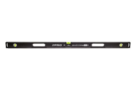 POZIOMICA MALOWANA CZARNA FREZ Z UCHWYTEM HD SERIA 900 120CM PRO POZIOMICA MALOWANA CZARNA FREZ Z UCHWYTEM HD SERIA 900 120CM PRO