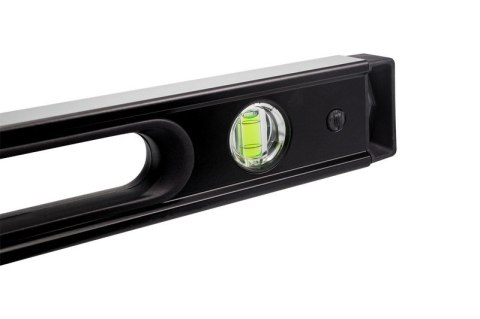 POZIOMICA MALOWANA CZARNA FREZ Z UCHWYTEM HD SERIA 900 120CM PRO POZIOMICA MALOWANA CZARNA FREZ Z UCHWYTEM HD SERIA 900 120CM PRO