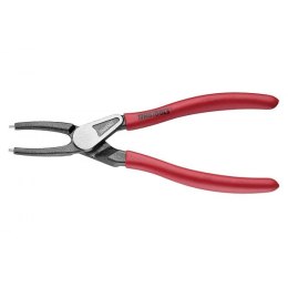SZCZYPCE DO PIERŚCIENI OSADCZYCH WEWNĘTRZNYCH PROSTE 185MM TENG TOOLS