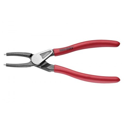 SZCZYPCE DO PIERŚCIENI OSADCZYCH WEWNĘTRZNYCH PROSTE 185MM TENG TOOLS SZCZYPCE DO PIERŚCIENI OSADCZYCH WEWNĘTRZNYCH PROSTE 185MM TENG TOOLS