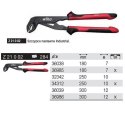 SZCZYPCE NASTAWNE INDUSTRIAL PRZEWLECZONE 250 MM UN