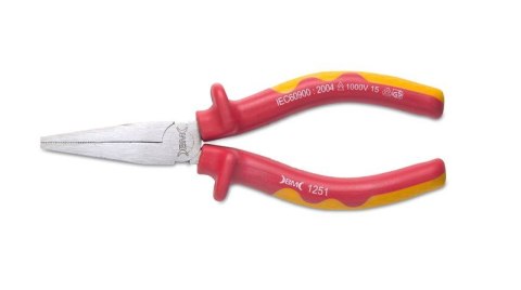 SZCZYPCE PŁASKIE 160MM W IZOL DO 1000V BETA SZCZYPCE PŁASKIE 160MM W IZOL DO 1000V BETA