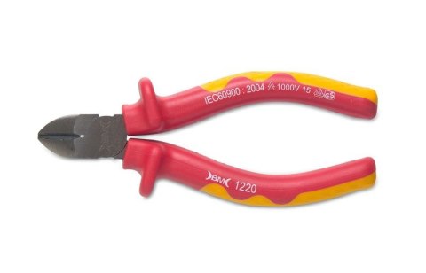 SZCZYPCE TNĄCE BOCZNE 140MM W IZOL DO 1000V BETA SZCZYPCE TNĄCE BOCZNE 140MM W IZOL DO 1000V BETA