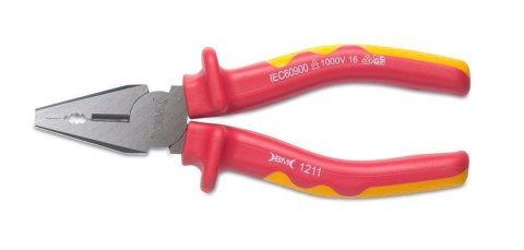 SZCZYPCE UNIWERSALNE 160MM W IZOL DO 1000V BETA SZCZYPCE UNIWERSALNE 160MM W IZOL DO 1000V BETA