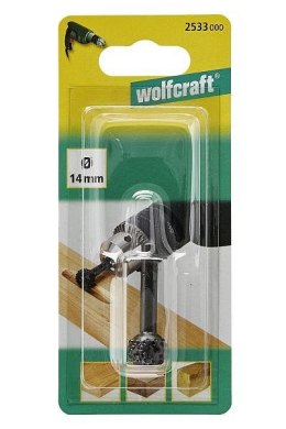 TARNIK PROFILOWANY KULISTY 15MM WOLFCRAFT