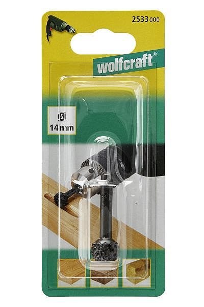 TARNIK PROFILOWANY KULISTY 15MM WOLFCRAFT TARNIK PROFILOWANY KULISTY 15MM WOLFCRAFT