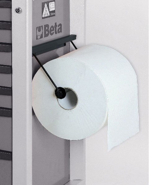 UCHWYT NA ROLKĘ RĘCZNIKA PAPIEROWEGO DO RSC24, ANTRACYT BETA